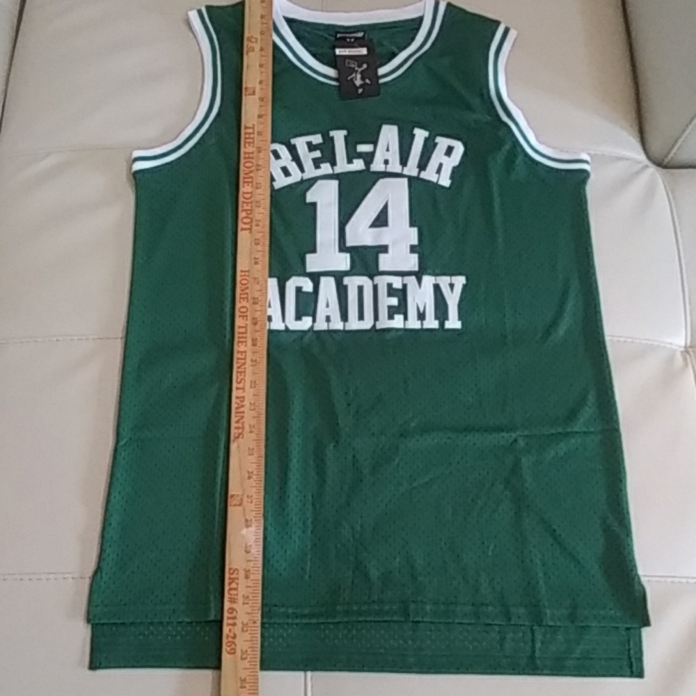 Will Smith Bel-Air Jersey - Picture 5 of 6